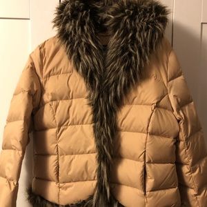 INC International Concepts Puffer Jacket